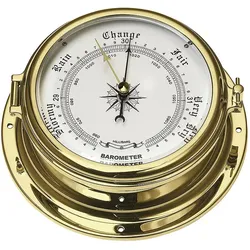 Messing Barometer
