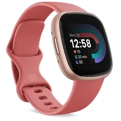 Google Fitbit Versa 4 - Pink