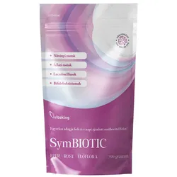 Vitaking SymBIOTIC Fiber (390 g, Erdbeere)