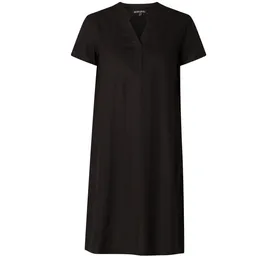 Base Level Tunikakleid Yacin Schwarz 40