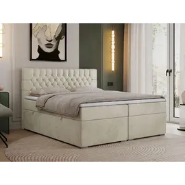 MKS Pera 160 x 200 cm H3 Beige