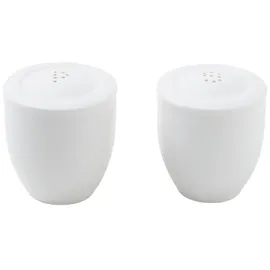 Villeroy & Boch For Me Salz- und Pfefferstreuer Set 2-teilig Weiß