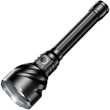 SuperFire TF02 Taschenlampe - Schwarz