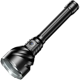 SuperFire TF02 Taschenlampe - Schwarz