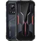 HOTWAV Hyper 7S 4 GB RAM 256 GB Punk Yellow 