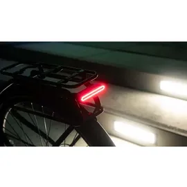 Supernova M99 Tail Light 2 Pure Rücklicht - 6V Schwarz Modell 2023