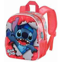 Lilo & Stitch Schulrucksack Stylischer Begleiter für die Schule
