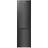 NRK6202EBXL4 Kühl-Gefrierkombination (331 l, 2000 mm hoch, Schwarz)