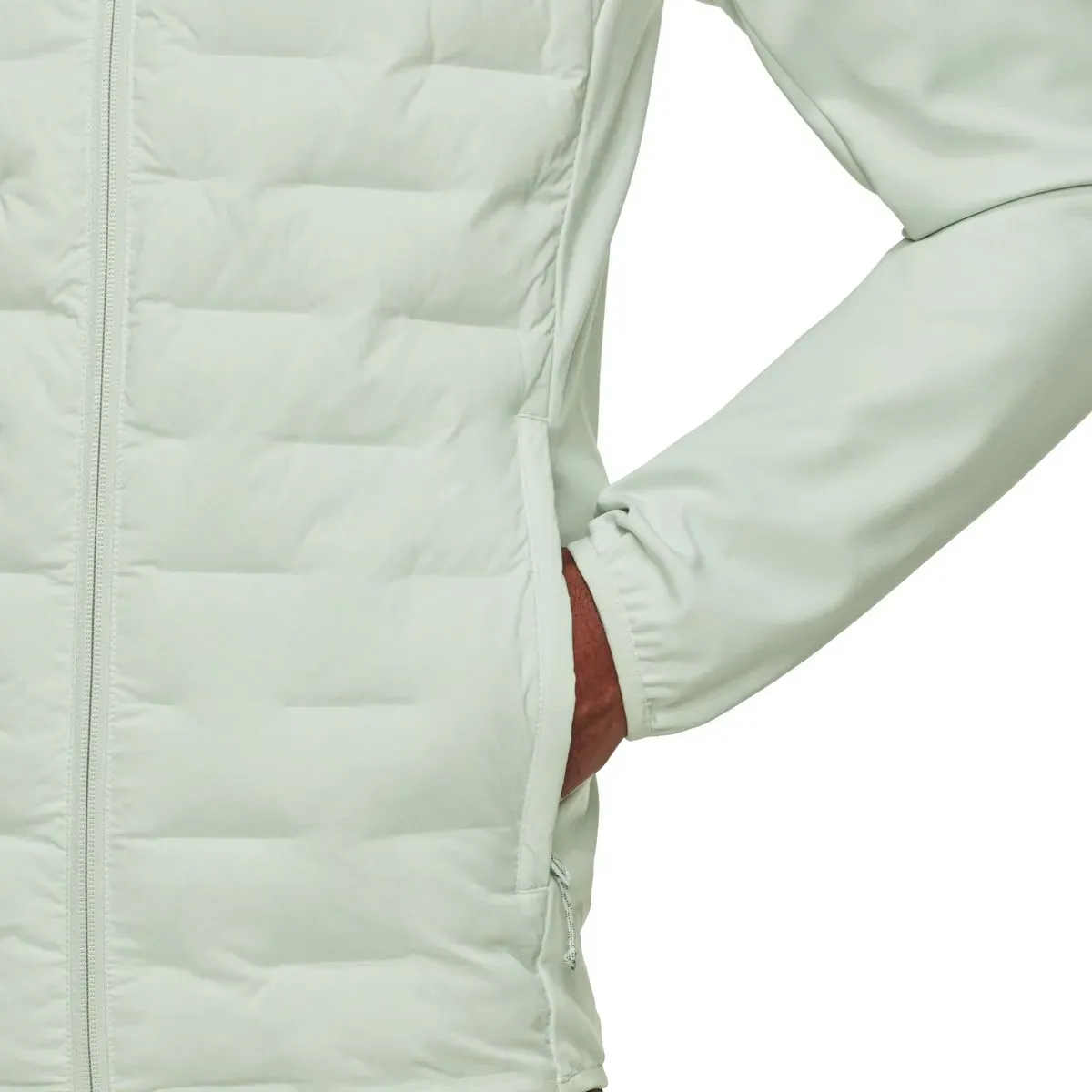 Mammut Sender IN Hybrid Jacket Men silver sage (1288) S