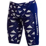 Funky Trunks Paper Plain Jammer Badehose Jungen, Kinder Größen:152