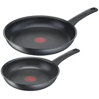 Tefal Easy chef Pfannen-Set 2-tlg. 22 cm + 28 cm
