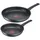 Tefal Easy chef Pfannen-Set 2-tlg. 22 cm + 28 cm