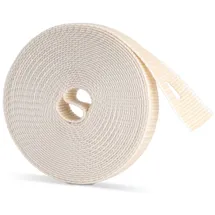 BAUHELD 6m Rollladengurt 20mm Beige