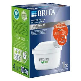 Brita Maxtra Pro Hard Water Expert Filterpatrone weiß 1 St.
