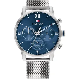 Tommy Hilfiger Sullivan Quarz Leder 44 mm 1791881