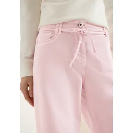 Cecil High Waist Wide Leg Jeans im Loose Fit Light Blush Rose 33 - 33W / 30L
