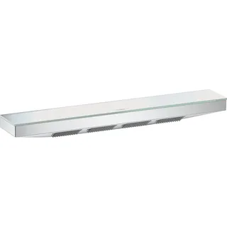 Hansgrohe Rainfinity Schulterbrause 500 1jet und Duschablage, chrom