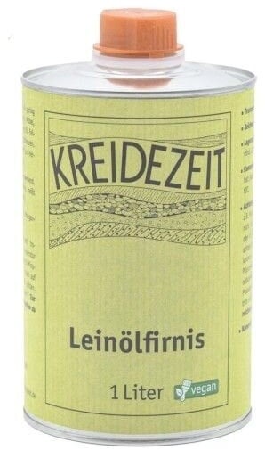 Kreidezeit Leinölfirnis - 0,5 l Dose