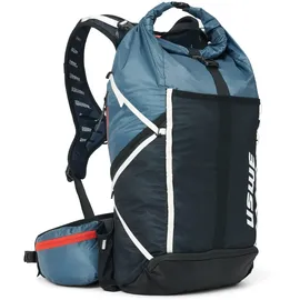 USWE Hajker Ultra Rucksack 30l - Blue - One Size