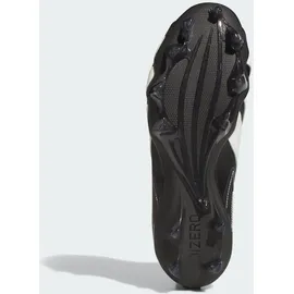 adidas Adizero Chaos II Rodeo American Football Lineman Softspike - Core Black / Off White / Matte Gold - 42 2/3