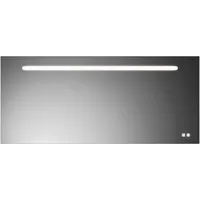 Burgbad Lin20 Lichtspiegel, mit LED-Beleuchtung, 1600x700mm, SIIX160PN529