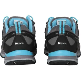 MEINDL Ontario GTX Damen grau/azurblau 39,5