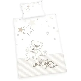 Herding Bettwäsche-Set Kleiner Lieblingsmensch