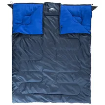 Trespass Catnap 3 Seasons Schlafsack - Navy - 140 x 180 cm