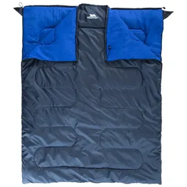 Trespass Catnap 3 Seasons Schlafsack - Navy - 140 x 180 cm