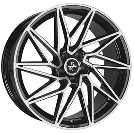 Keskin Tuning KT20 8,5 x 20 5 x 112 ET45 Schwarz Poliert