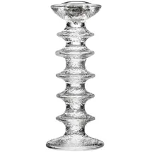 Iittala Kerzenständer Festivo Glas