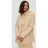 QS Indoor-Blazer in 81J0_beige | Gr.: 36