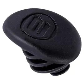 Ergotec Abdeckstopfen Schwarz