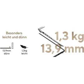 Asus Vivobook S 14 OLED AMD Ryzen AI 7 350 16 GB RAM 1 TB SSD