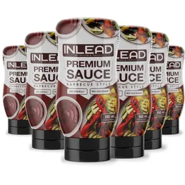 INLEAD Premium Sauce, 6 x 350 ml Flasche, Italian Allrounder