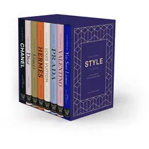 Headline Little Guides to Style Collection. 8 Bde