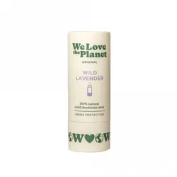 We Love The Planet Deo-Stick Wild Lavender