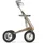 byAcre Carbon Overland Rollator braun
