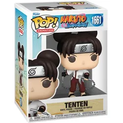 Funko - POP! - Naruto - Tenten Vinyl