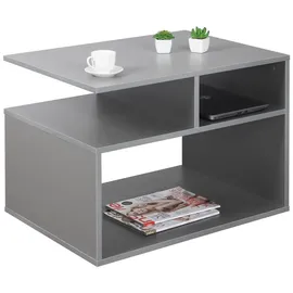 Ricoo WM095-PL Platingrau Holz 69 x 50 x 50 cm