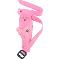 Bauer J.G. Schrödel - Gürtel auf Tester 1 Holster, 86 cm, rosa