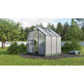 Vitavia Planet 3800 Alu smaragd HKP 6 mm 3,8 m2  inkl. Fundament