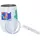 Chic.Mic Thermobecher bioloco office CUP 420 ml - digital flowers