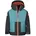 Winterjacke Blau 164