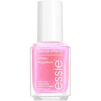 essie special effects Nagellack Nr. 20 astral aura Nagellack mit Pixelperlen für special effect Nägel