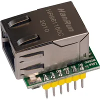 Joy-It SBC-USR-ES1 Ethernet-Shield Passend für (Einplatinen-Computer) Raspberry Pi®, Arduino