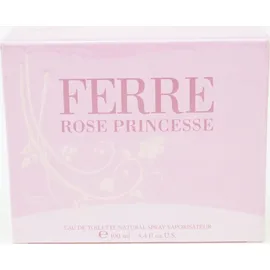 Gianfranco Ferré Ferre Rose Princesse Eau de Toilette 100 ml