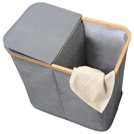 KESPER Wäschesammler, mit 2 Kammern