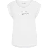 VENICE BEACH T-Shirt VB Arden Weiß, M