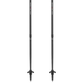 Leki Makalu FX.One Carbon Wanderstöcke (Größe 130CM, schwarz)